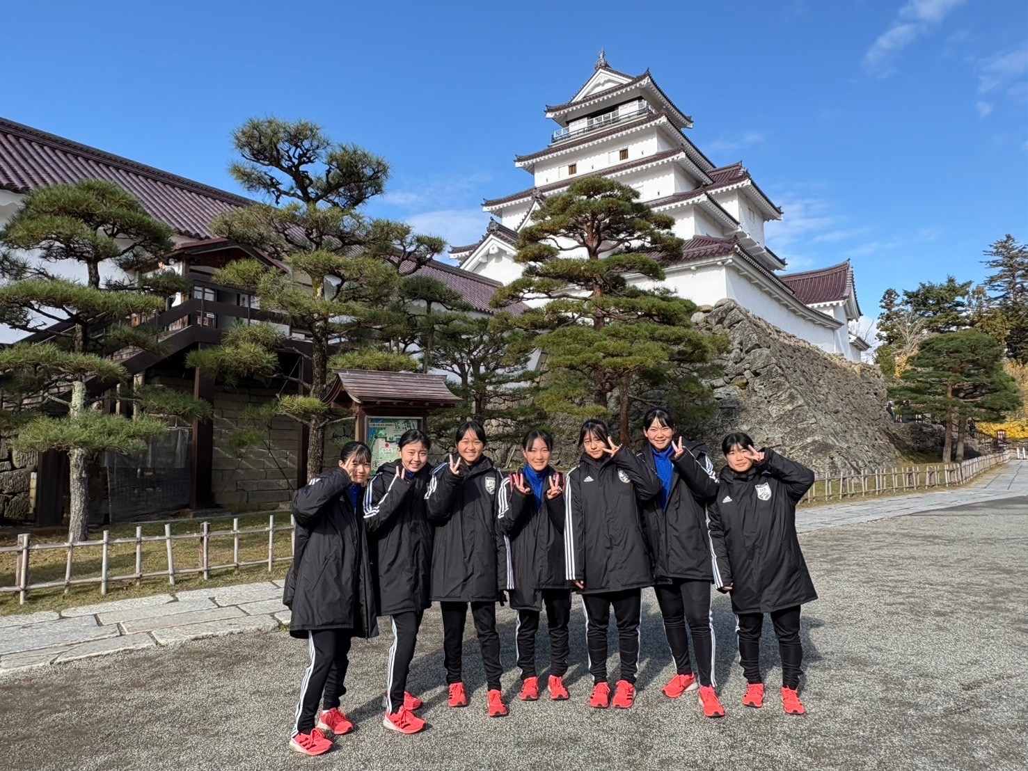 中1  福島県地域連携事業