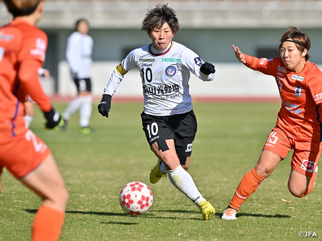 湯郷ベル、L名古屋など4チームが5回戦へ　皇后杯 JFA 第46回全日本女子サッカー選手権大会