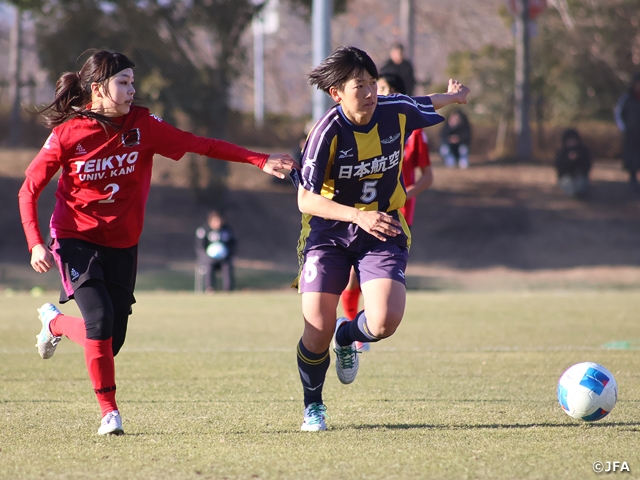 高校女子No.1を決める戦いがスタート　第33回全日本高等学校女子サッカー選手権大会