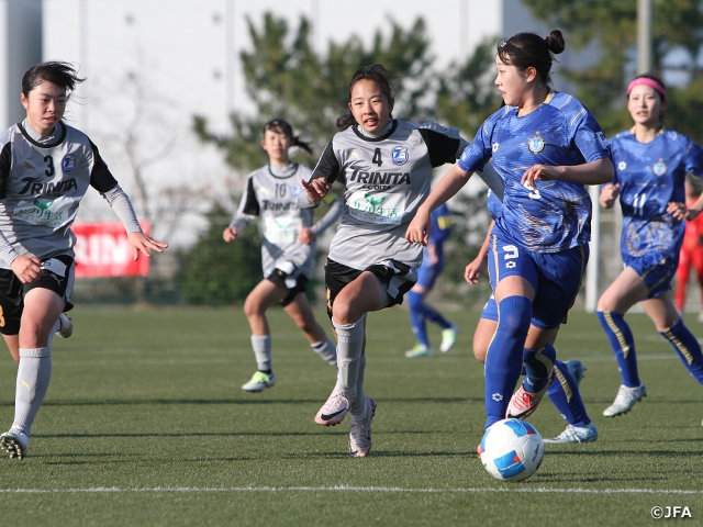 JFA 第28回全日本U-18 女子サッカー選手権大会が開幕！