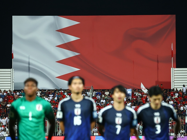 【Scouting report】Two away matches in March will be crucial in their quest for a first FIFA World Cup appearance (AFC Asian Qualifiers - Road To 26) - Bahrain National Team