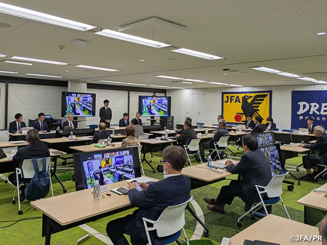 臨時評議員会を開催