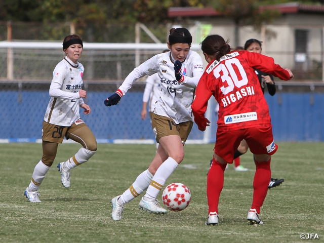 皇后杯 JFA 第47回全日本女子サッカー選手権大会が開幕