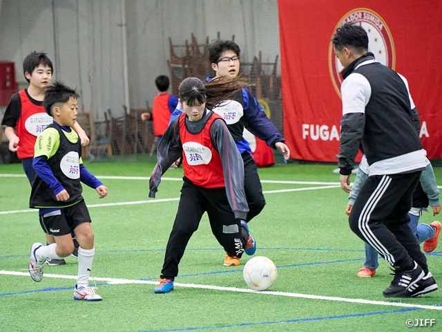 【参加者募集】12月20日(土)「JIFFインクルーシブフットボールフェスタ2025」を東京都内&オンラインで開催!