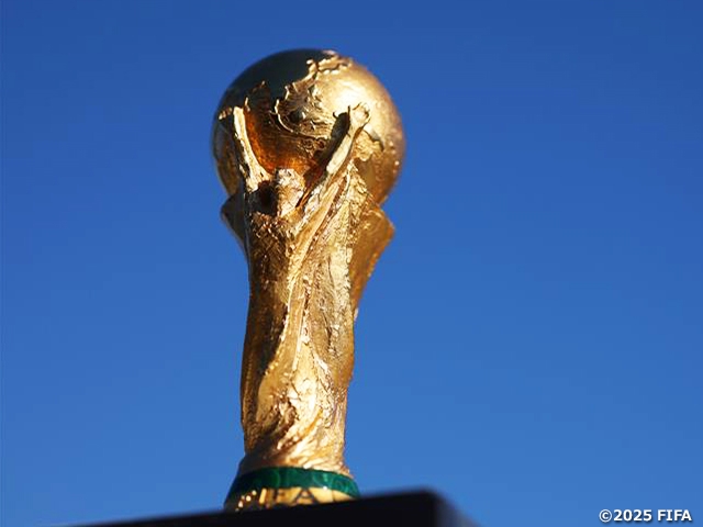 FIFAワールドカップ26　観戦チケット先行抽選申し込みの開始について