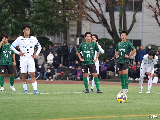 川崎Fが最終節を勝利で飾る 高円宮杯 JFA U-18サッカープレミアリーグ 2025 第22節