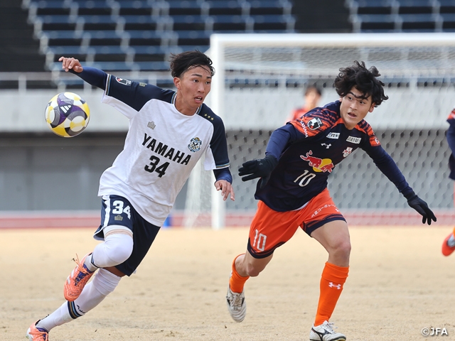 東山、磐田、仙台、米子北の昇格が決定! 高円宮杯 JFA U-18サッカープレミアリーグ 2025 プレーオフ