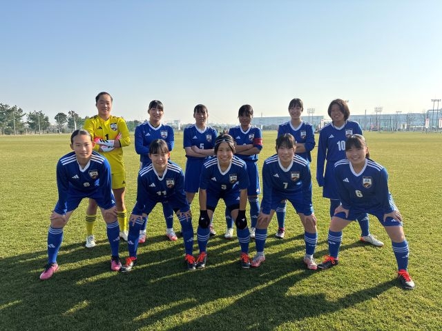 J-GREEN SAKAI Lady’s Festival U-15~JFAアカデミー堺ダイアリー~