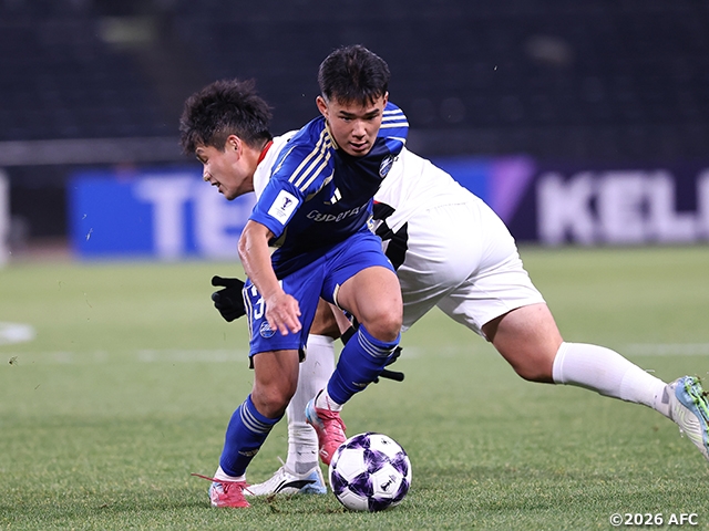 町田、神戸、広島が上位独占でACLE 16強へ、ACL2G大阪も接戦を制して8強進出