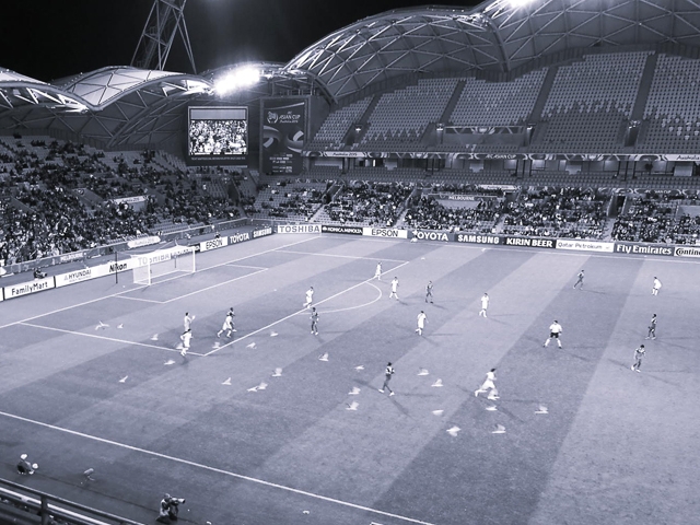 カップファイナルの激闘の中で ～いつも心にリスペクト Vol.153～