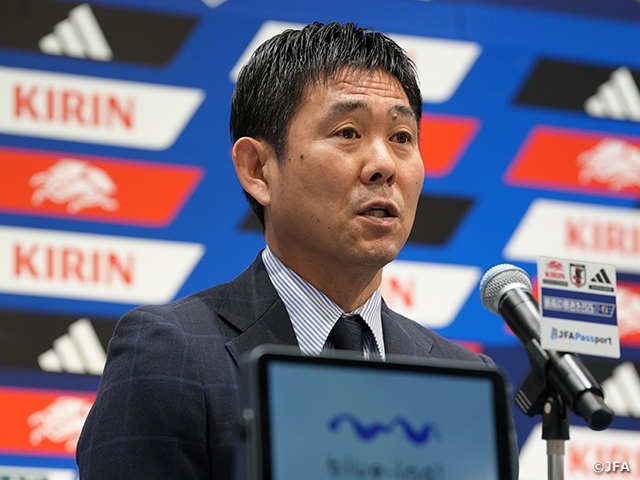 SAMURAI BLUE、英国遠征2連戦に冨安選手、伊藤選手らが復帰、塩貝選手が初招集