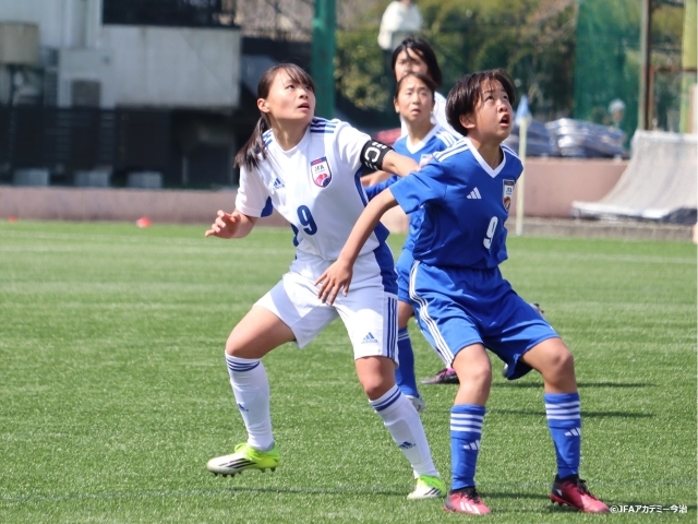 アカデミーフェスティバル IN SHIZUOKAに参加~JFAアカデミー今治ダイアリー~