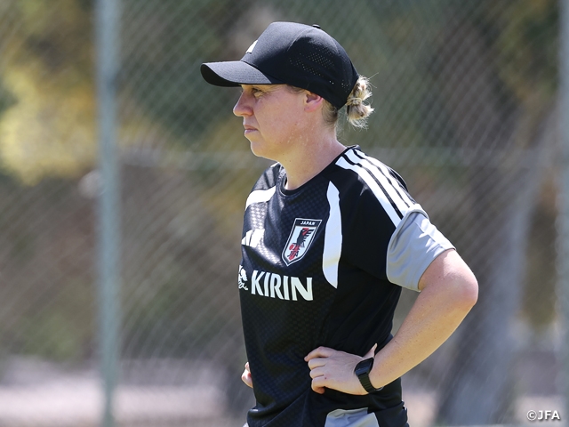 なでしこジャパン リア・ブレイニーコーチが退任