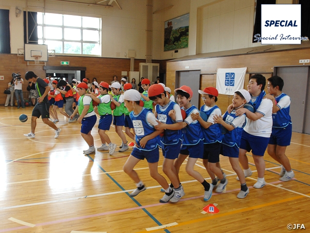 【SPECIAL】プロジェクトの創始者、川淵三郎キャプテンにインタビュー~JFAこころのプロジェクト立ち上げから20年