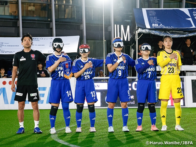 ダイセル ブラインドサッカーウィーク 2026 in うめきた　4月15日(水)開幕