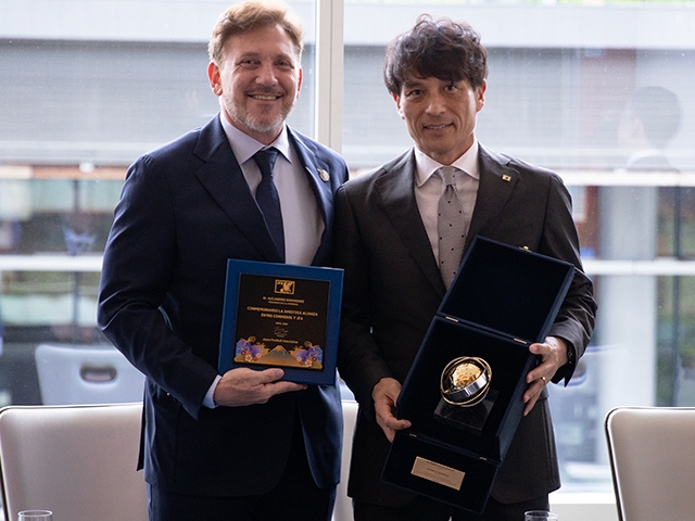 JFA renews partnership with Confederación Sudamericana de Fútbol