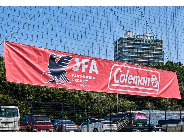 JFA×コールマン JFAキッズフェスティバル　熱中症の危険はすぐそこに！ コールマンのアウトドア用品を活用した暑熱対策を講じ、全国9会場でJFAキッズフェスティバルを開催