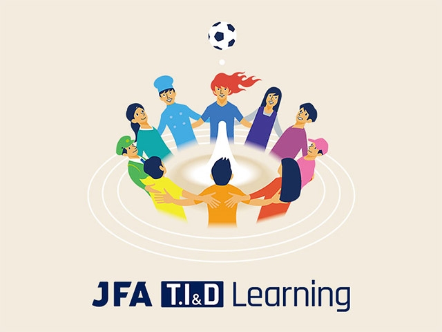 育成年代選手の“適性の診断と育成”への理解を深めるプログラム「JFA TIDラーニング」をスタート