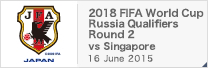  2018 FIFA World Cup Russia Qualifiers Round 2