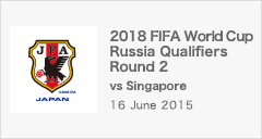  2018 FIFA World Cup Russia Qualifiers Round 2