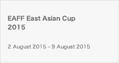 EAFF East Asian Cup 2015