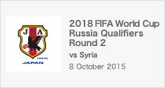  2018 FIFA World Cup Russia Qualifiers Round 2