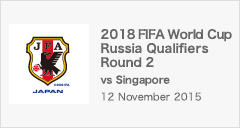  2018 FIFA World Cup Russia Qualifiers Round 2