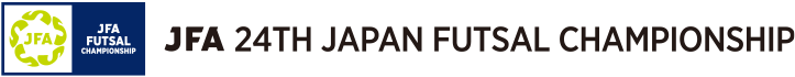 JFA 24th Japan Futsal Championship