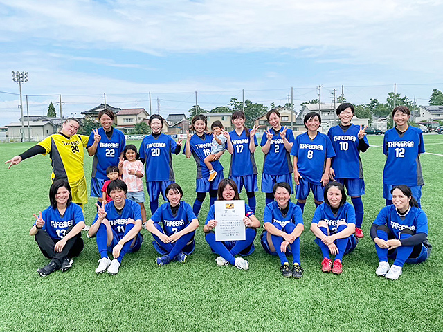 スフィーリア呉羽FC