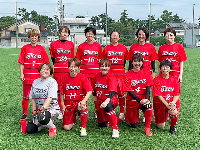 高岡クィーンズFC