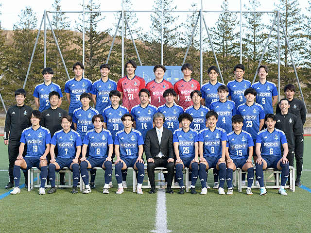 ソニー仙台FC