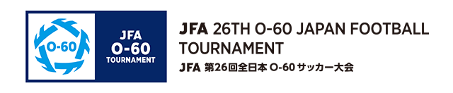 JFA 26th O-60 Japan Football Tournament