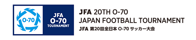 JFA 20th O-70 Japan Football Tournament
