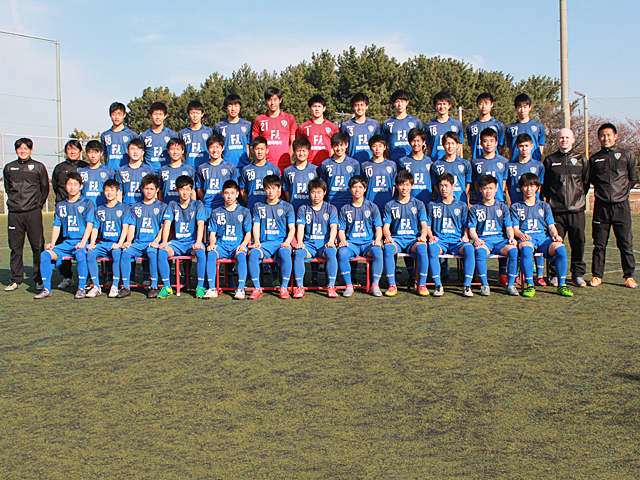 アビスパ福岡U-18