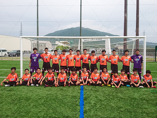 レノファ山口FC U-15