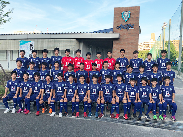 アビスパ福岡U-15