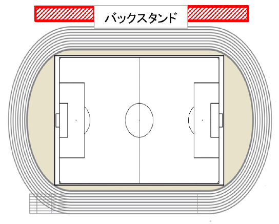 東広島運動公園陸上競技場