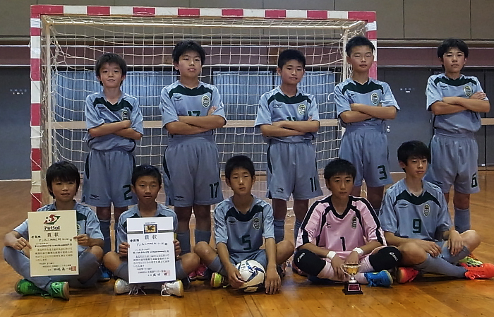 アンフィニマキ.FC U-12