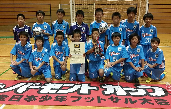 マルバ茨城 fc U-12