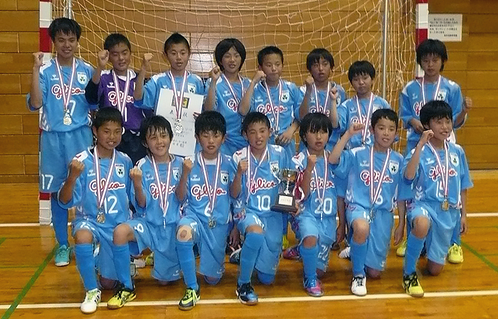 マルバ千葉fc U-12