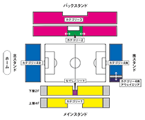 大阪／ヨドコウ桜スタジアム