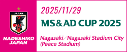 MS&ADカップ2025 [11/29]