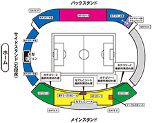 岡山／JFE晴れの国スタジアム
