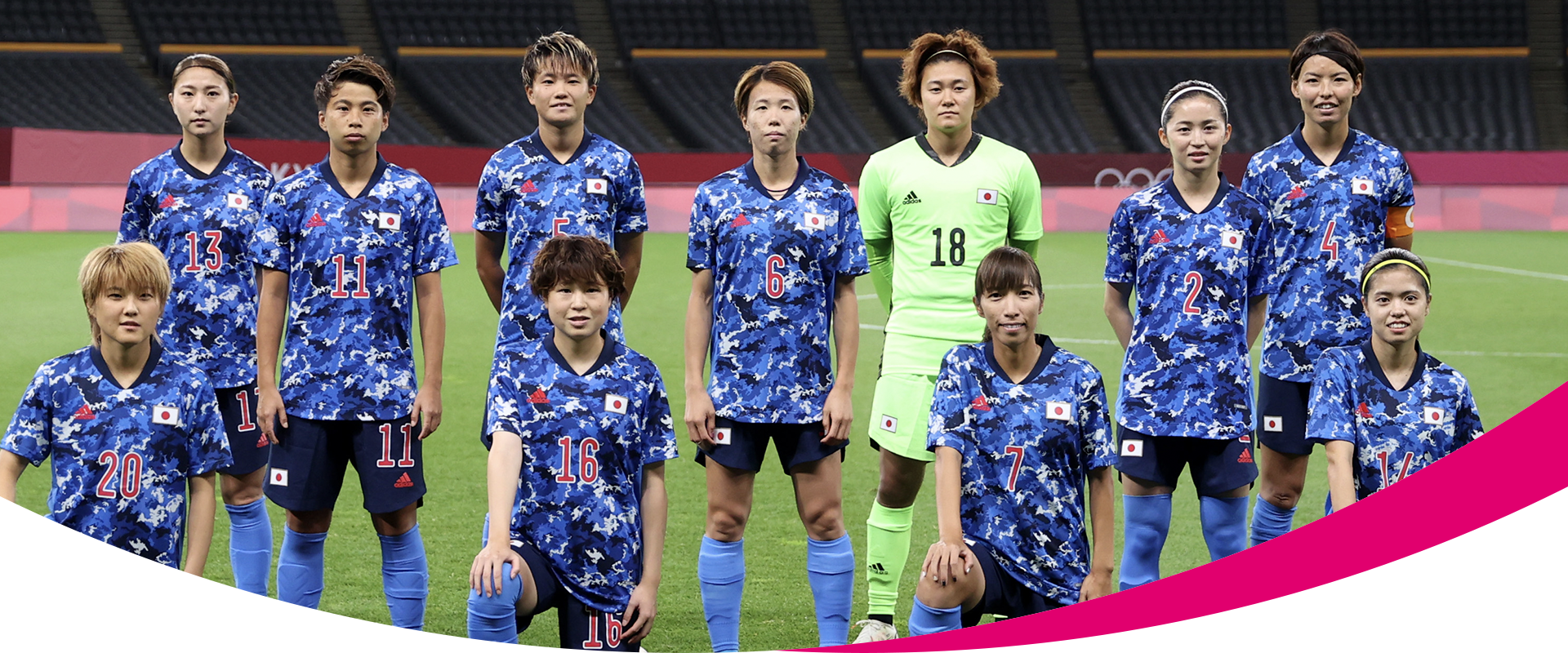 2021 TOKYO