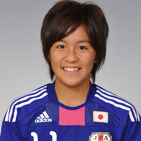 岩渕 真奈