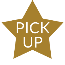 PICK UPアイコン