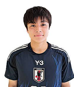 長田　叶羽