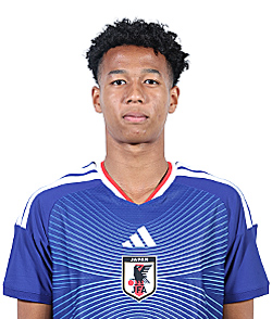 岡部　タリクカナイ颯斗