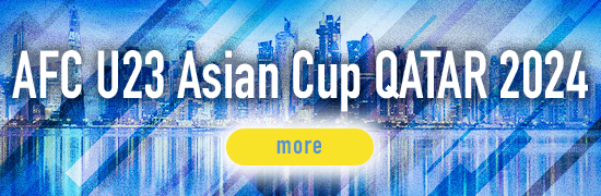 AFC U23 Asian Cup QATAR 2024