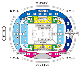 茨城県立カシマサッカースタジアム